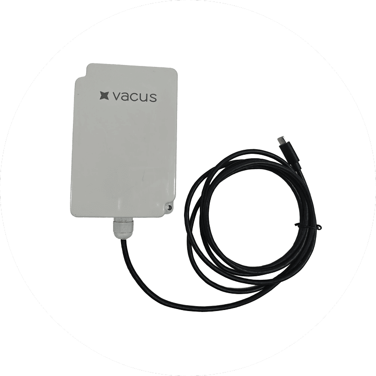 Indoor anchor node
