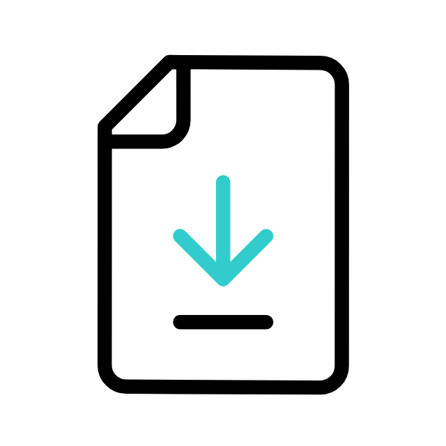 Download icon